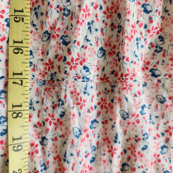 Johnny Was Los Angeles Bohemian Boho Embroidered Dress Medium Lined - Picture 15 of 16